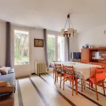 Maison Pour 5 - 300m De La Du Tanchet Ferienhaus *