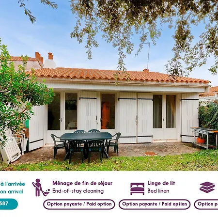 Maison Pour 5 - 300m De La Du Tanchet * Les Sables-dʼOlonne