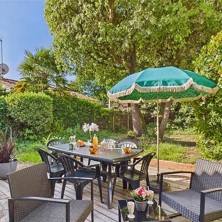 Maison Pour 5 - 300m De La Du Tanchet Hébergement de vacances Les Sables-dʼOlonne