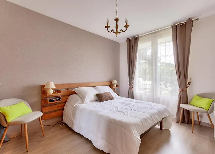 Prázdninový dům Maison Pour 5 - 300m De La Du Tanchet