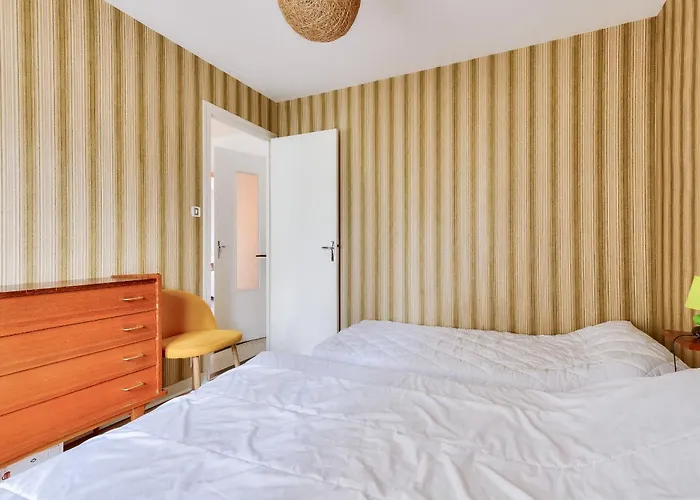 Prázdninový dům Maison Pour 5 - 300m De La Du Tanchet