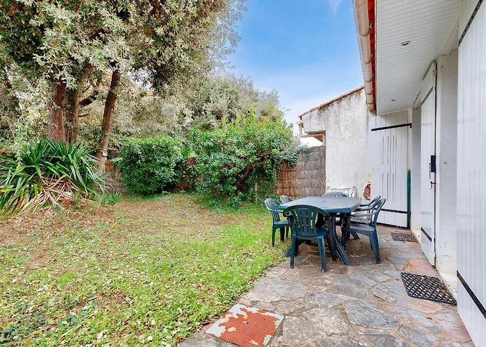 Prázdninový dům Maison Pour 5 - 300m De La Du Tanchet Les Sables-dʼOlonne