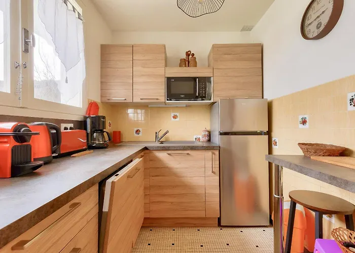 Maison Pour 5 - 300m De La Du Tanchet * Les Sables-dʼOlonne