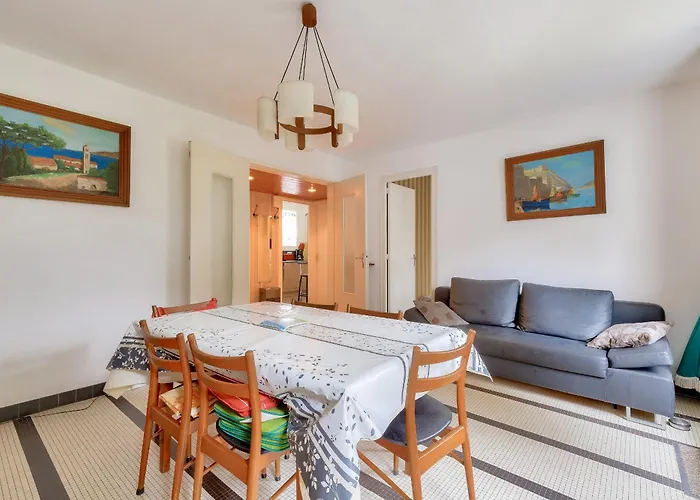 Prázdninový dům Maison Pour 5 - 300m De La Du Tanchet Les Sables-dʼOlonne