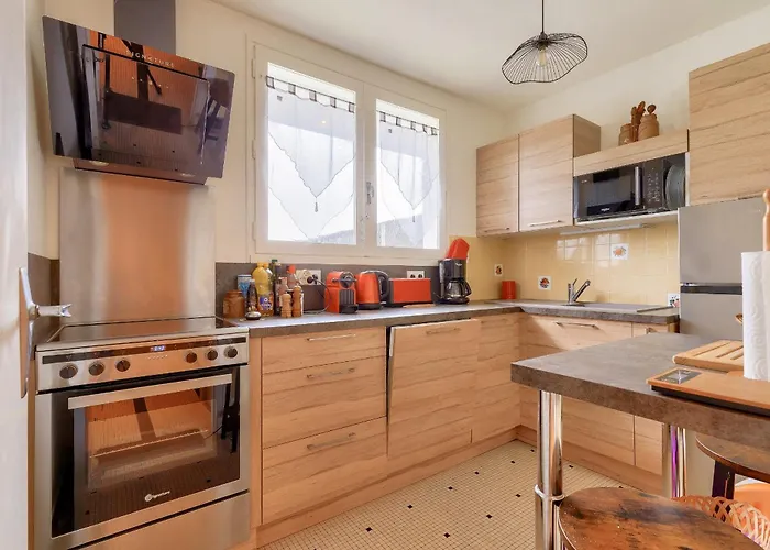 Maison Pour 5 - 300m De La Du Tanchet * Les Sables-dʼOlonne