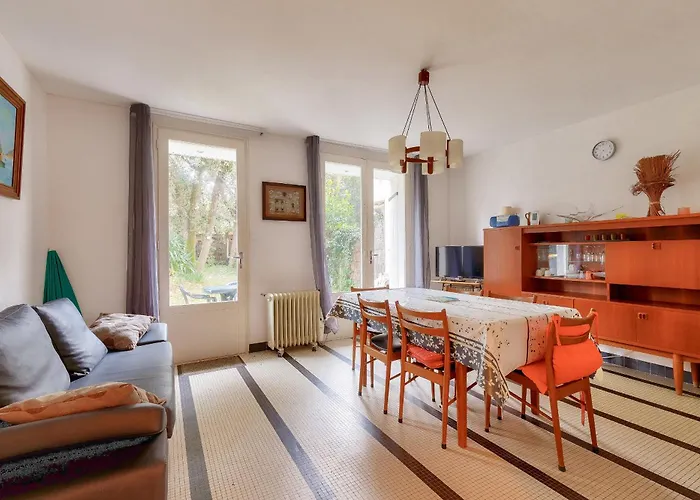 Maison Pour 5 - 300m De La Du Tanchet Prázdninový dům *