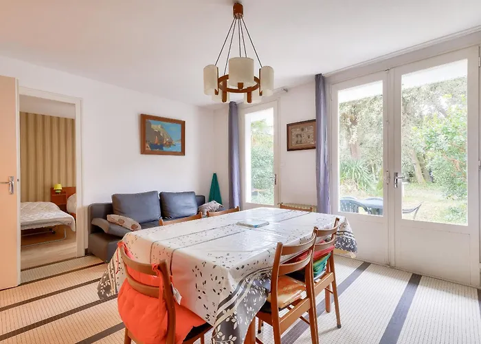 Prázdninový dům Maison Pour 5 - 300m De La Du Tanchet