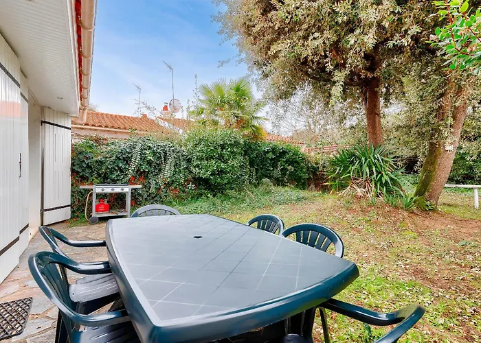 Prázdninový dům Maison Pour 5 - 300m De La Du Tanchet *