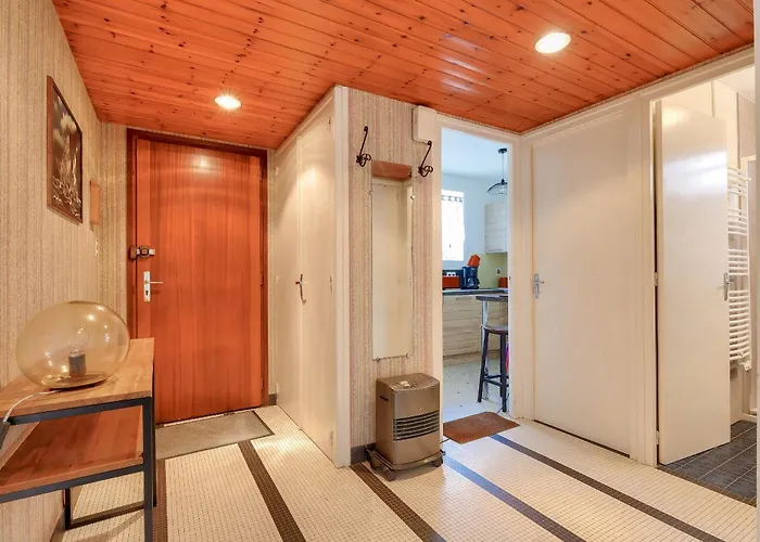 Prázdninový dům Maison Pour 5 - 300m De La Du Tanchet *