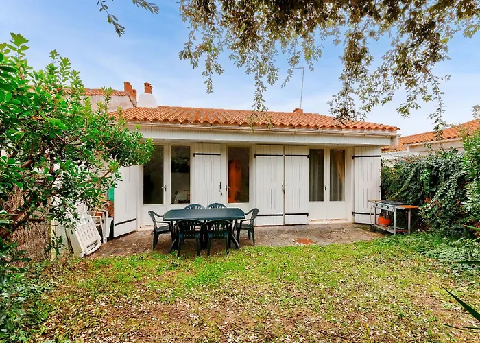 Maison Pour 5 - 300m De La Du Tanchet