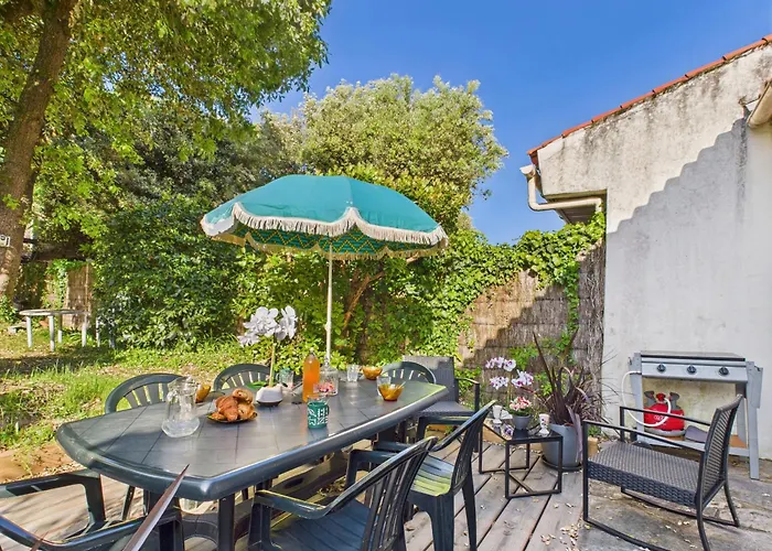 Maison Pour 5 - 300m De La Du Tanchet *